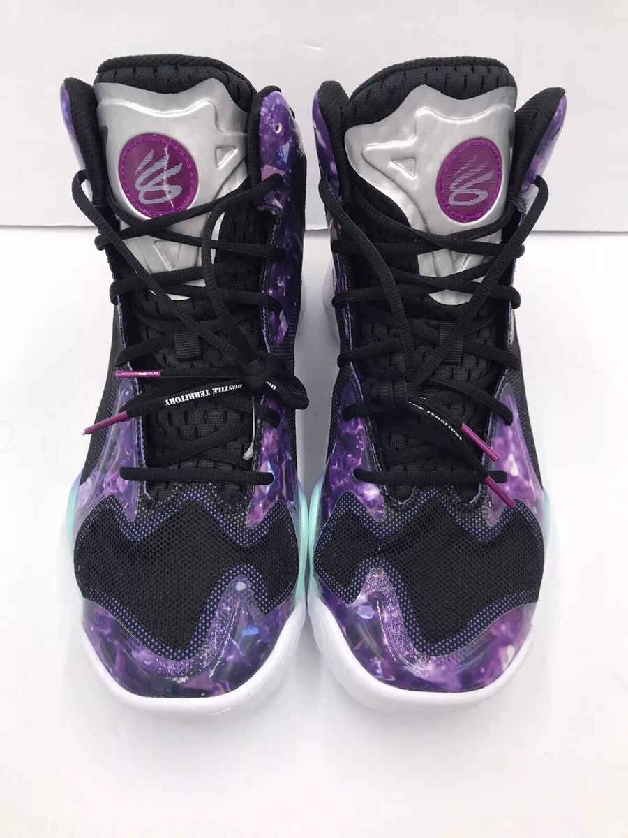 Under Armour Tuff Crowd x Curry Spawn FloTro 3026842-500 Men 11