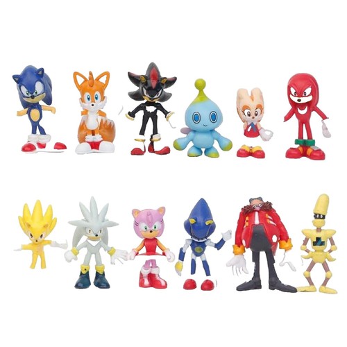 Acheter Sonic The Hedgehog 6 cm Figure articulée