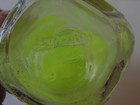 Vintage Bowman Farm Dairy  Clear Half Pint Glass Milk Bottle 5.50" Tall — photo 10