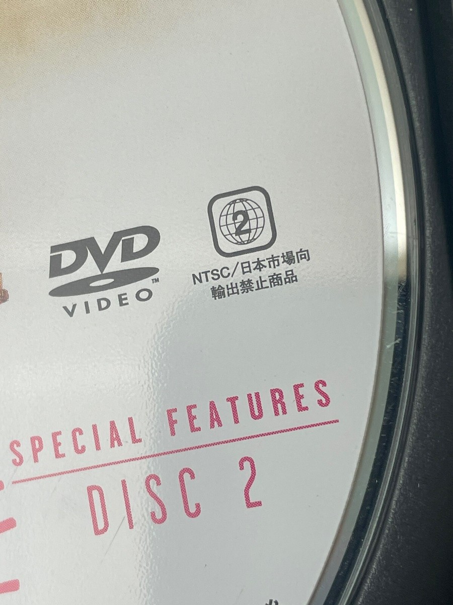 Windstruck 2004 Korean Movie 2 Disc Edition DVD Jang Hyuk