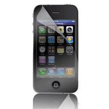 Modelabs Clear Screen Protector for iPhone 4 Set of Two