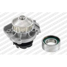 SNR Water Pump &amp; Timing Belt Set KDP458.000
