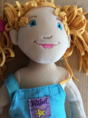 lilydoll manhattan toy company