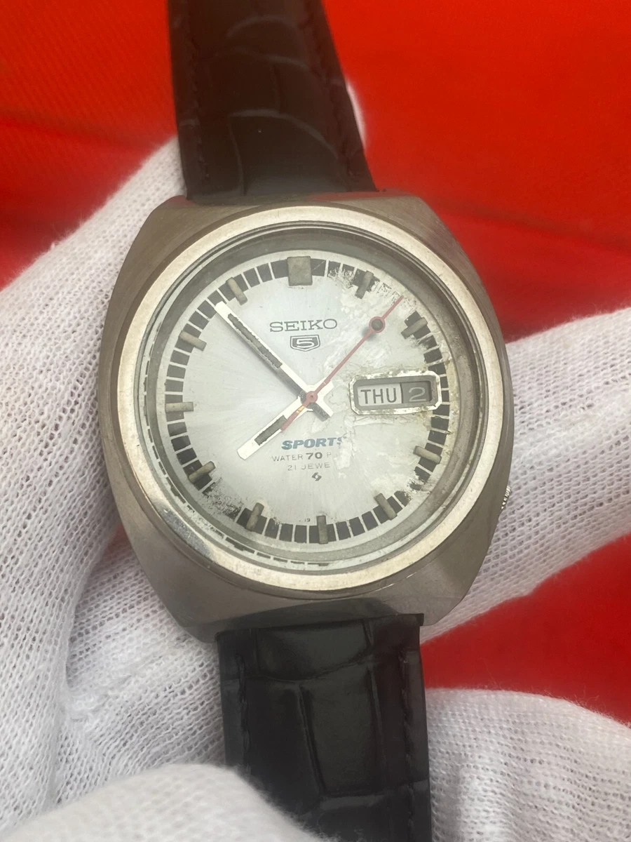 seiko 5 sports 6119