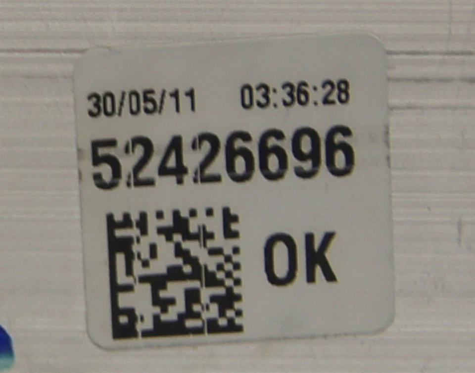 2011-2016 Chevy Volt Cadillac ELR Heater & A/C Assembly Box New OEM 22830192 - Изображение 2 из 4