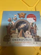 One Republic - Artificial Paradise Target Exclusive CD New Factory Sealed