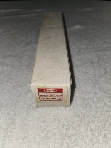 Dayton 2e460a Water Heater Element. B9