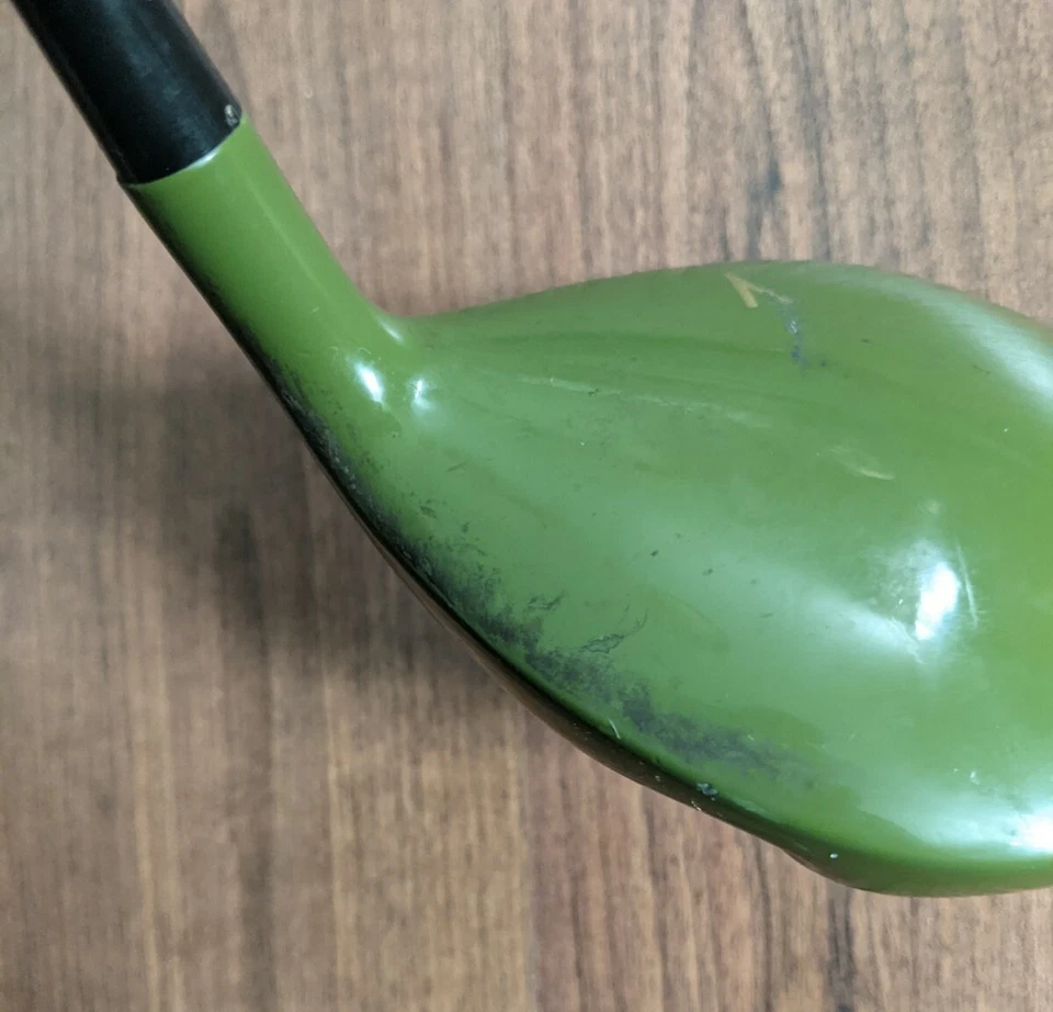 Scratch Slip Stream golf Club #1 Wood Loft 11* - Image 4 of 4