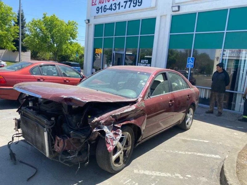 2006-2011, Hyundai Sonata, Brake Master Cylinder, Part Number: 58510-3K200 - Image 4 of 4