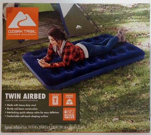 Ozark Trail Twin Airbed