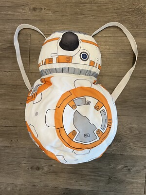 Star Wars BB8 Plush Backpack