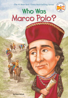 Who Was Marco Polo? - Paperback By Holub, Joan - VERY GOOD