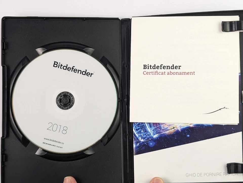 Bitdefender Antivirus Plus 2018 Romanian 10 PCs 1 Year RNPC001565B1 - Imagen 4 de 4