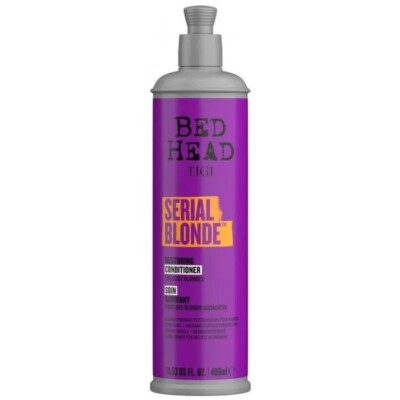 Tigi Bed Head Serial Blonde Conditioner 400 ml - NEU (43,75 /1l)