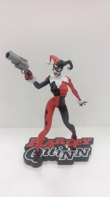 Harley Quinn LE Red, White, & Black Jim Lee 6.7