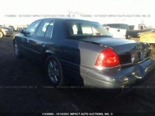 Used Front Left Disc Brake Caliper fits: 2011 Ford Crown victoria Front Front Le