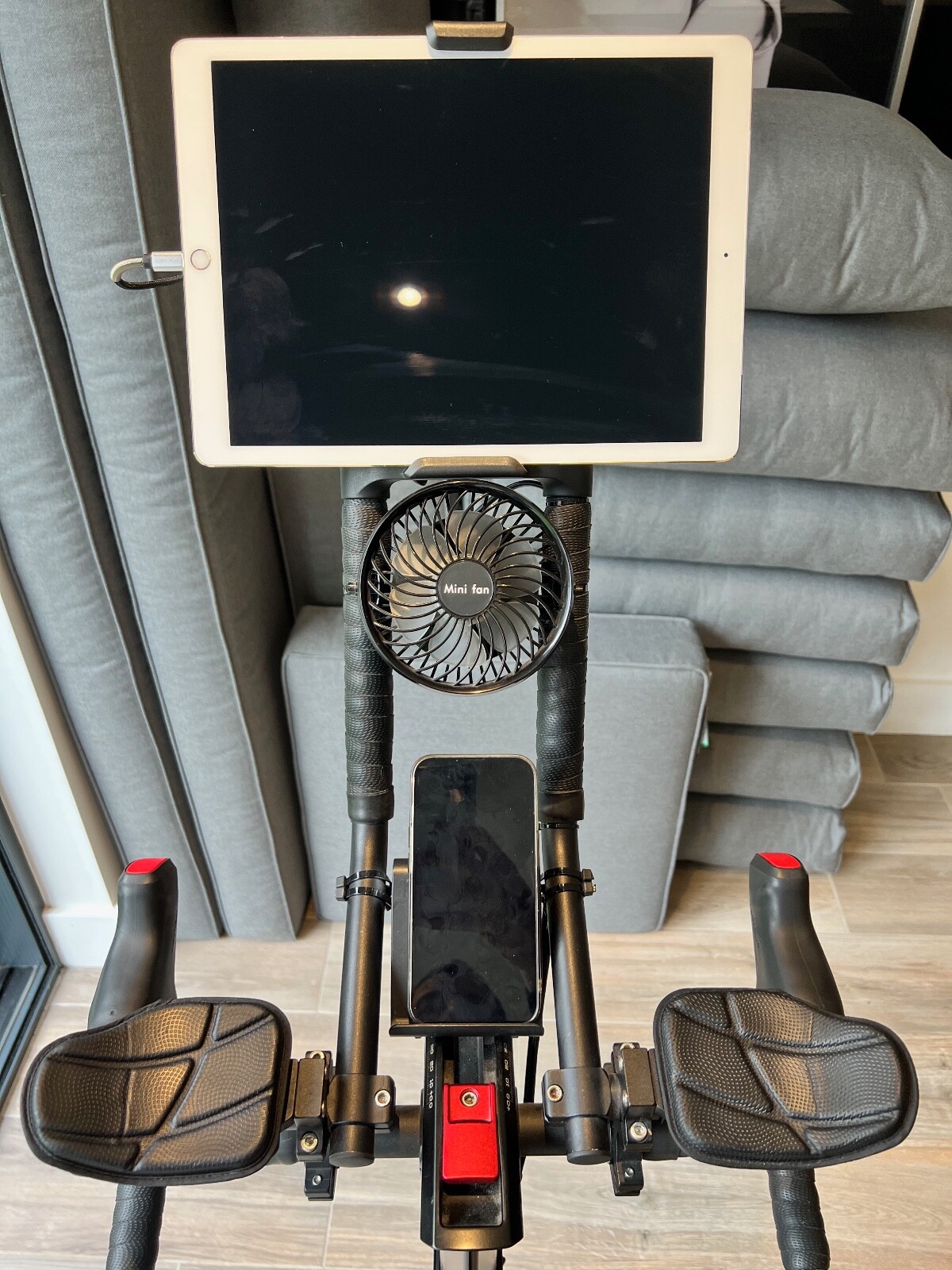 wattbike atom with zwift