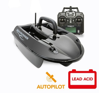 waverunner shuttle autopilot