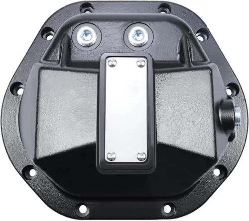 Dana 44 Hardcore Differential Cover for Jeep Wrangler JK Chevrolet  YHCC-D44 - Picture 8 of 11