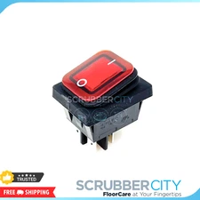 VV60153 Switch CA30 20B AS510 VS430 Crown 17 Dura 17C HydraMaster 510B 430C