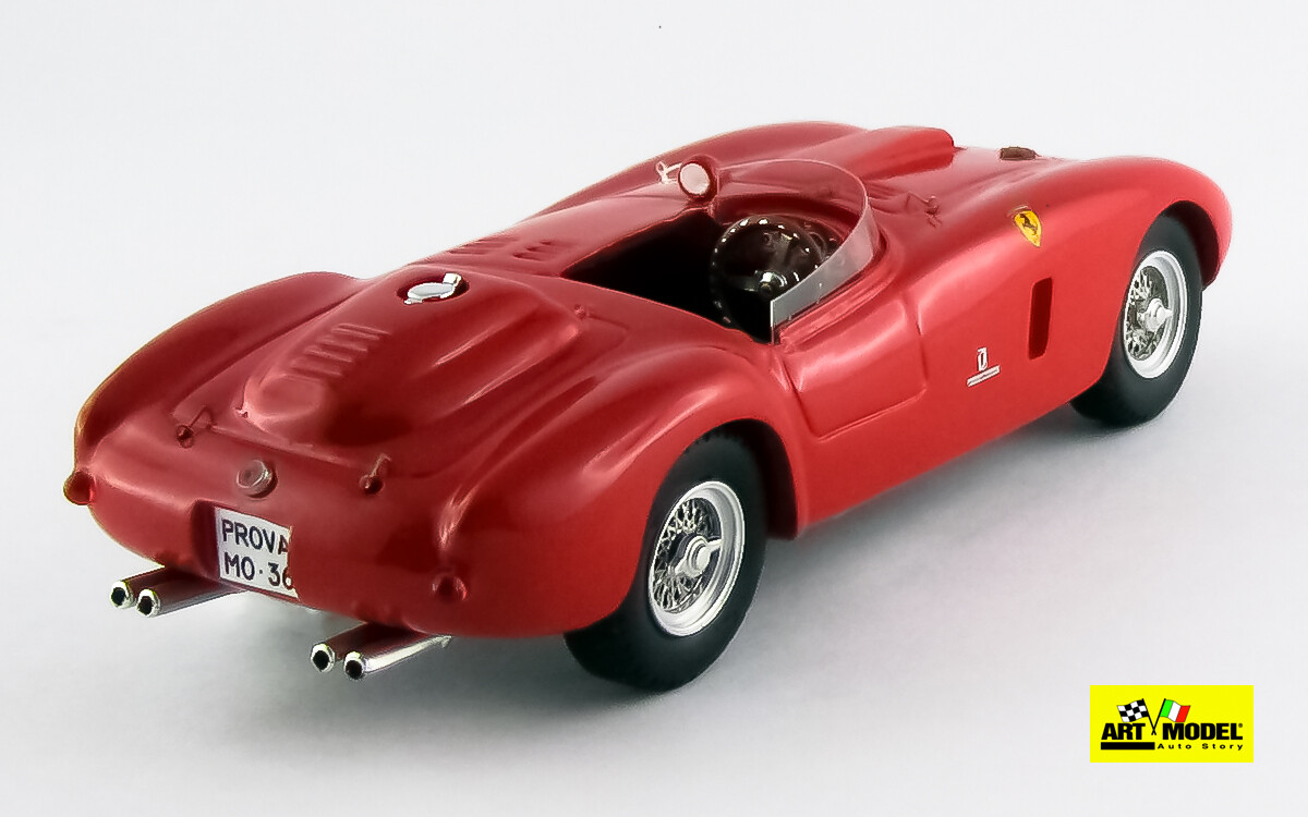 ミニカー ART MODEL Ferrari 375 MM 1953 R 1/43 Art Model Ferrari 375 Mm 1953 R 1/43 | eBay