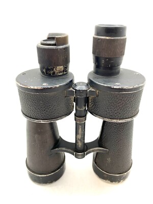 E. Leitz Wetzlar 7x50 beh Dienstglas Marine