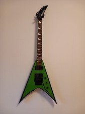 Jackson X Series KVXMG King V with Laurel Fretboard 2020 - Present - Slime Green