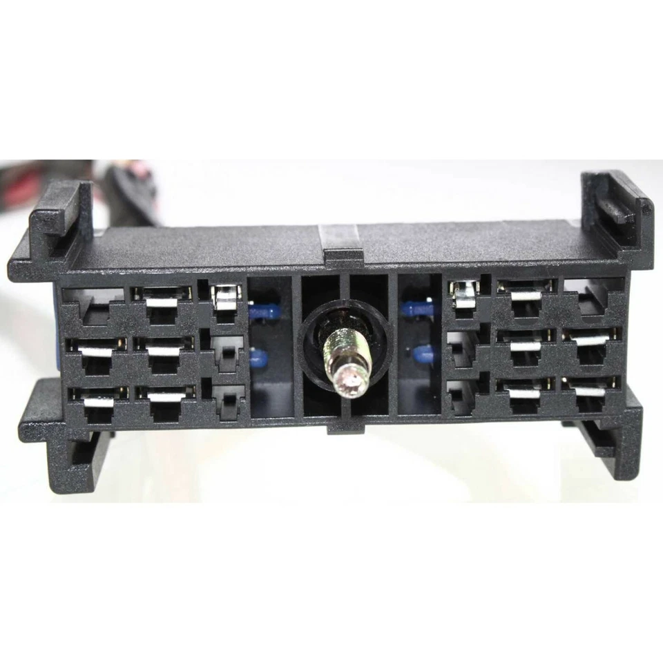 Новый выключатель зажигания Chevy Suburban Yukon Chevrolet Tahoe C1500 грузовик K1500 GMC - Изображение 3 из 4