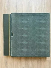 REGNO D'ITALIA ALBUM STORICO LINDNER COMPRESA CUSTODIA FOTO IN DESCRIZIONE