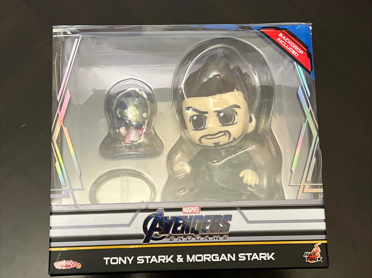 Tony stark cosbaby hotsell