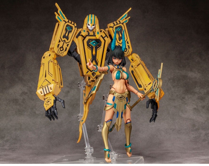 DarkAdvent Undeaddress Isis DX First Limited ver Model Kit