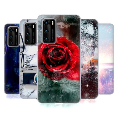 OFFICIAL HAROULITA CONCEPT PHOTOGRAPHY SOFT GEL CASE FOR HUAWEI PHONES 4