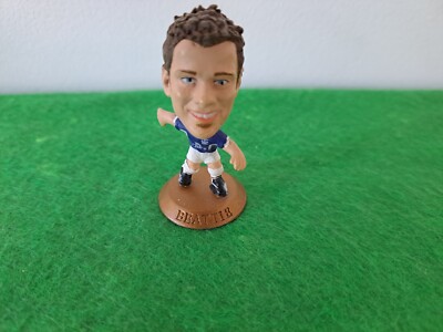 MICROSTARS   JAMES	BEATTIE - EVERTON   GOLD   RAR - MC4364