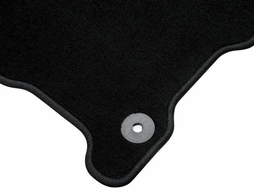 Genuine Ford Kuga Mk3 Front Carpet Contoured Car Floor Mats Set 2019