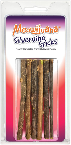 | Silvervine Sticks | Organic | Perfect for Cat Toys | Grown in North America... - Picture 11 of 12