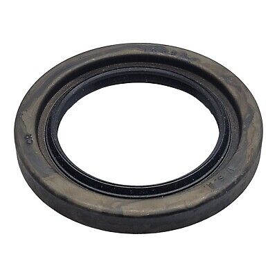 CR 18697 Double Lip Grease Seal - Solid, 1.875 in Shaft Dia CR 18697 Double Lip Grease Seal - Solid, 1.875 in Shaft Dia