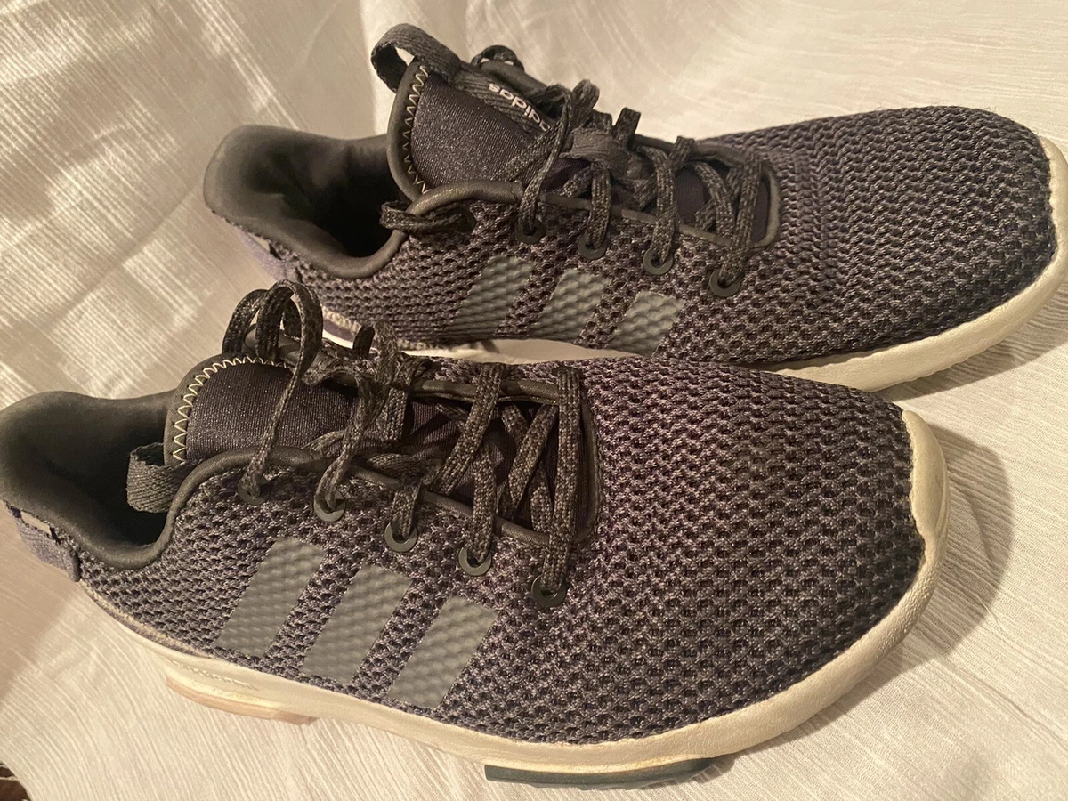 Adidas cloudfoam racer mens sale