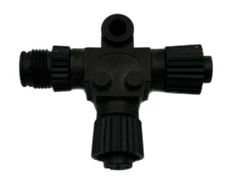 Navico Lowrance N2K-T-RD Tee Connector 000-00119-79
