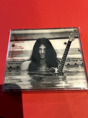 Richie Kotzen - The Best Of. CD album soundtrack gundam yamaha