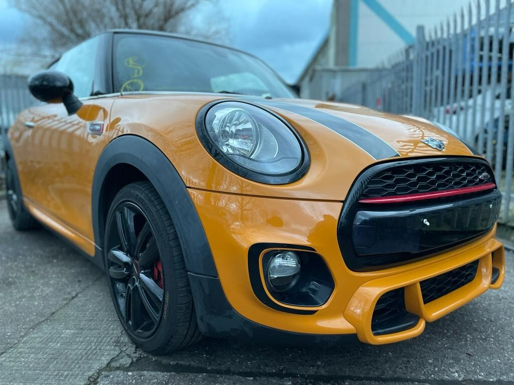 2016 MINI COOPER D BREAKING F56 1.5 DIESEL 6 SPEED MANUAL 48K MIELS ...