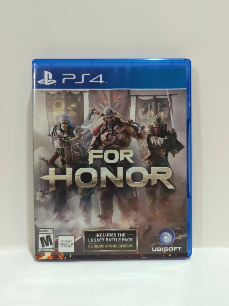 Sony PlayStation 4 Video Games For Honor for sale | eBay