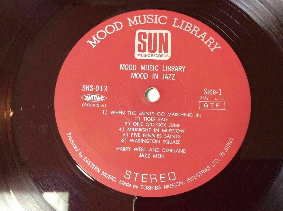 MOOD MUSIC ムード音楽 MODE MOOD MODE（通常盤） – TOY'S STORE