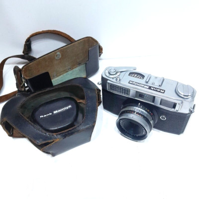 Rank Mamiya Sekor Kamera 40mm f2.8 Objektiv & Und Tasche