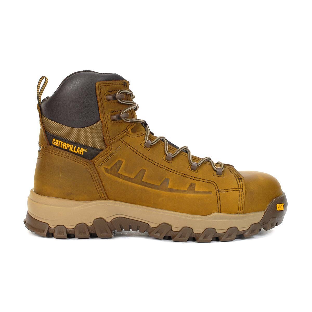 Caterpillar Men's Threshold Rebound Primed CSA Composite Toe Work