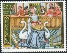 1979 FRANCE TIMBRE Y & T N° 2033 Neuf * * SANS CHARNIERE