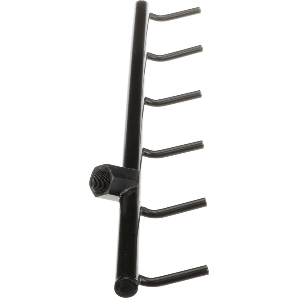 Tubo secundario de inyección de aire para Ford F-350 1987-1996 4,9 L L6 SMP 1988 1989 1990 Foto 4 de 4