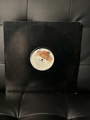 Nardy Without Your Love 12  Single Electronic House Magic Apple Records VG+