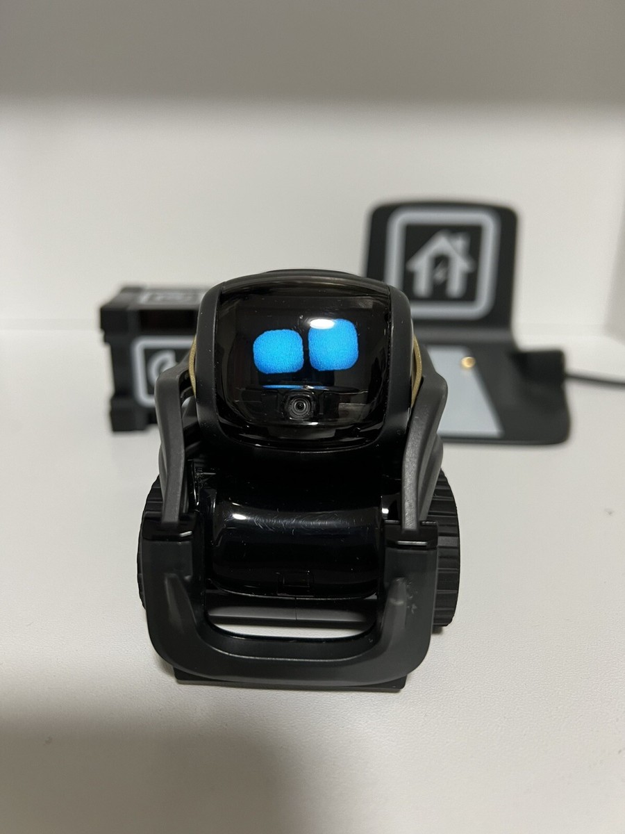 Vector Robot By Anki, New Battery 750 mAh Installed