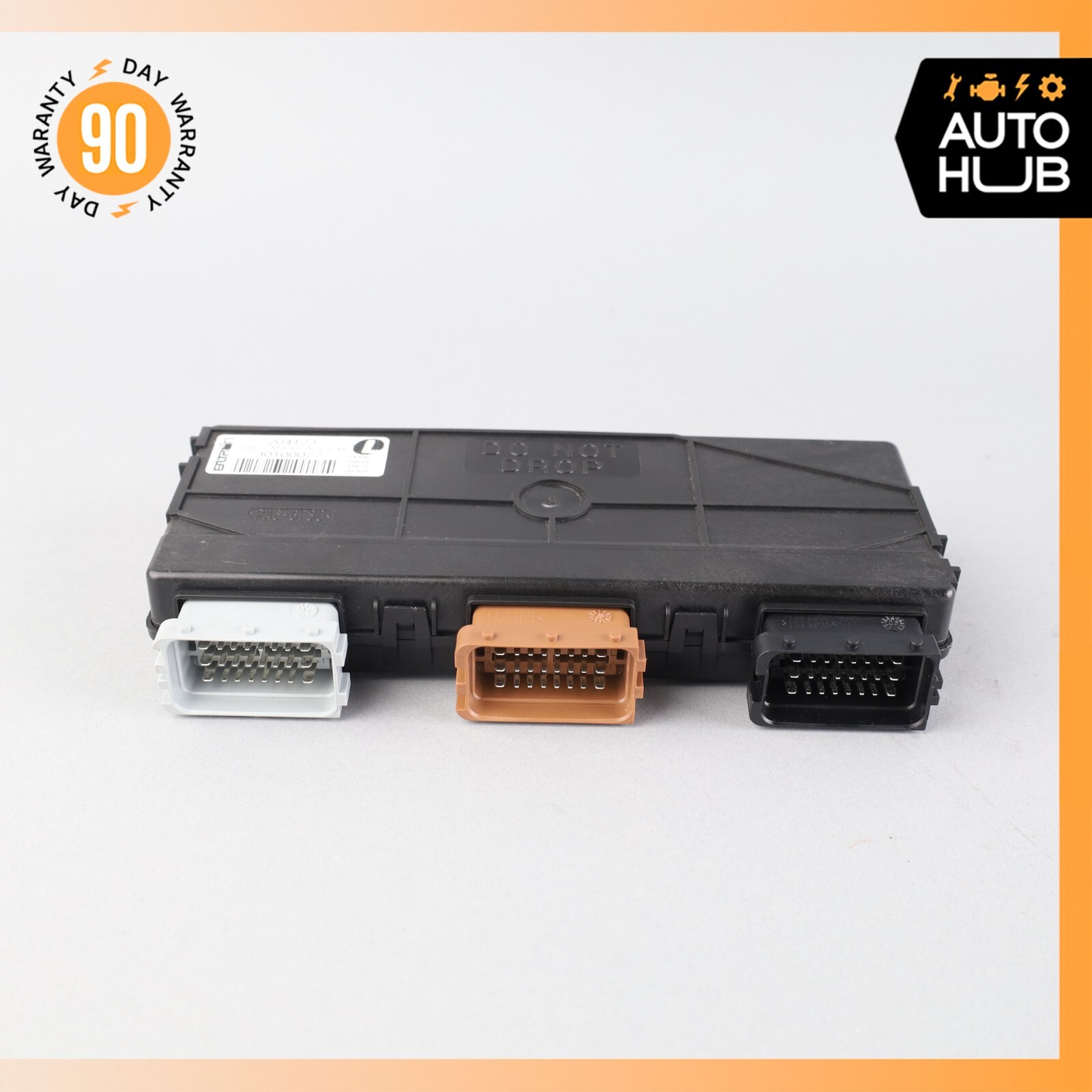 03-13 Maserati Quattroporte M139 Front Left Side Seat Control Module OEM 51k