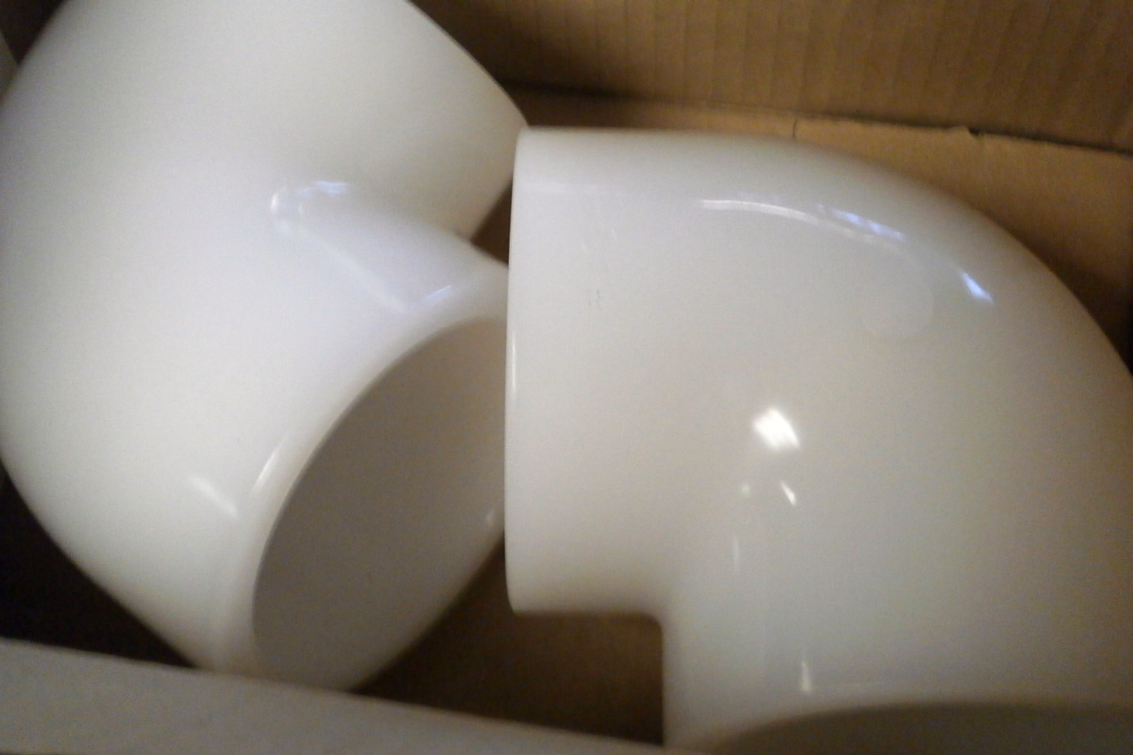 George Fishcer 735.100.113 D90 ELBOW